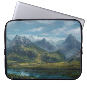 Rasen Laptopschutzhülle