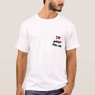 Rasen-Schüsseln. Sie werden ihn eines Tages T-Shirt