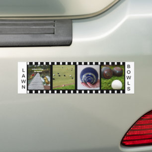 Rasenbögen haben Spaß und leben, Autoaufkleber