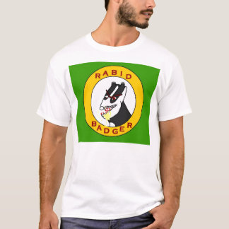 Rasende Dachs-Produktionen T-Shirt