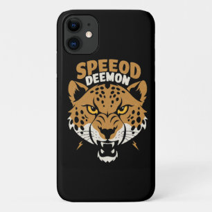 Rasender Teufel Case-Mate iPhone Hülle
