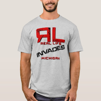 Rasendes Sonntags-Fahrer ~ 8-15 T-Shirt