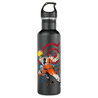 Rasengan Edelstahlflasche