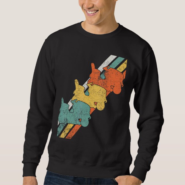 Rasengarten Sweatshirt (Vorderseite)