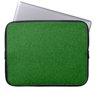 Rasengrashintergrund Laptopschutzhülle