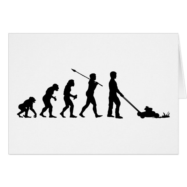 Rasenmäher (Vorderseite (Horizontal))