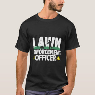 Rasenmäher-Gartenmäher T-Shirt