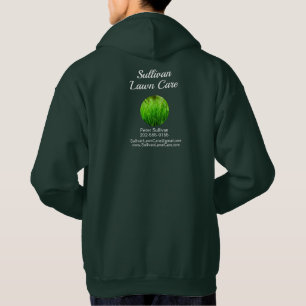 Rasenmäher Hoodie