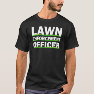 Rasenmäher T-Shirt