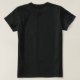 Rasenmäher T-Shirt (Design Rückseite)