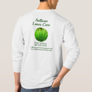 Rasenmäher T-Shirt