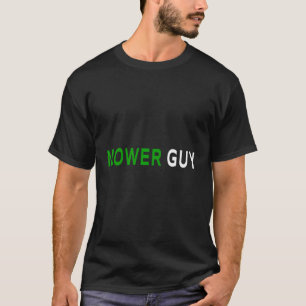 Rasenmäher Typ Gardener Rasenmäher T-Shirt