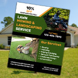 Rasenmäher und Landschaftsdienste Flyer<br><div class="desc">Mit unserem Premium Rasen Mähen und Landscaping Service Business Flyer präsentieren wir Ihnen die Exzellenz Ihrer Dienstleistungen! Lassen Sie sich mit einem Flyer von Rasenmäher und Landscaping Service einen bleibenden Eindruck vermitteln, der Bände über Ihr Engagement für Exzellenz spricht! Alle Fotos und Texte sind individuell auf Ihre Marke zugeschnitten und...</div>
