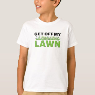 Rasenpflege T-Shirt