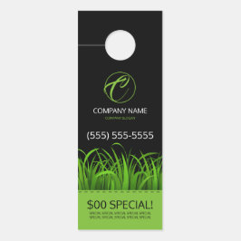 Rasenpflege Tür Hanger Türanhänger