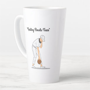 Rasenschüsseln: Ruhige Schüsseln Milchtasse