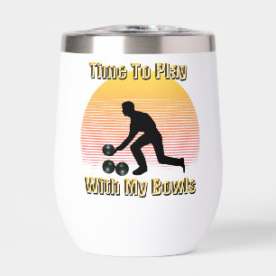 Rasenschüsseln: Zeit, mit meinen Schüsseln zu spie