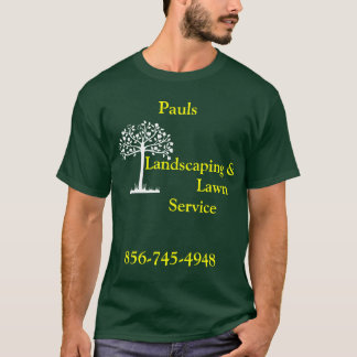 Rasenservice T - Shirt