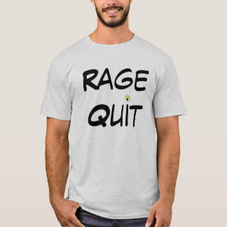 Raserei beendigt (Klassiker) T-Shirt