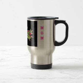 Raserei-Beifall-Mama-Tasse Reisebecher