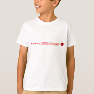 Raserei der roten Laternen T-Shirt