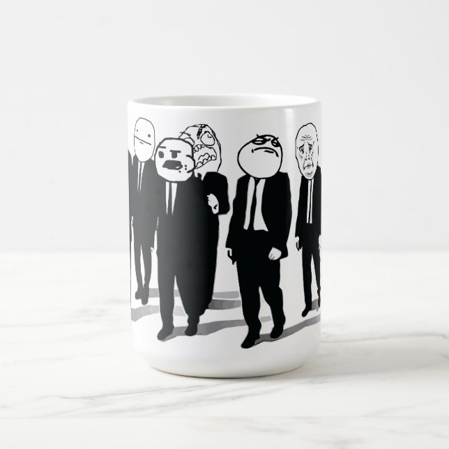 Raserei-Gruppen-Tasse Tasse (Mittel)