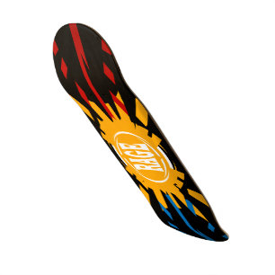 Raserei-Skateboard Skateboard