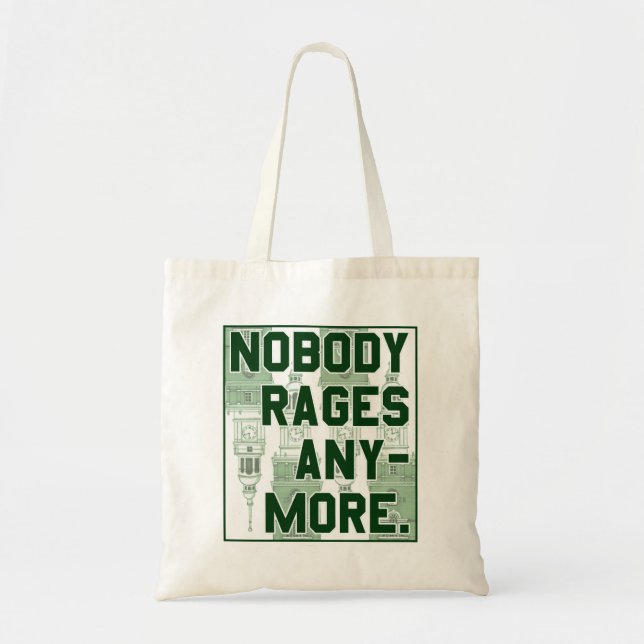 RASEREI! Tasche (Vorne)