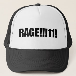 RASEREI!!!!! TRUCKERKAPPE