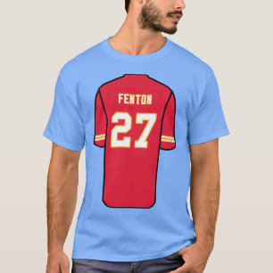 Rashad Fenton Trikot T-Shirt