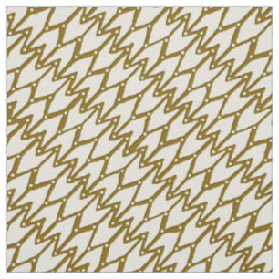 Rashmi Ikat Bronze Elfenbein Stoff