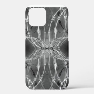 Rasierdraht gegen dunkle Wolken Case-Mate iPhone c 12 Hülle