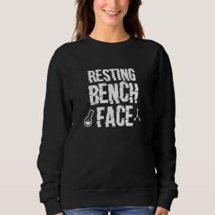Rasierende Fitness für das Trainieren des Fitnesss Sweatshirt