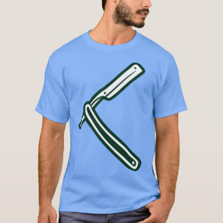 Rasierer 3 T-Shirt