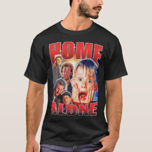 Rasierwasser Kevin Home Alone Vintage 90er T-Shirt