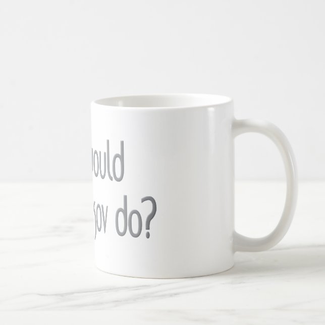 Raskolnikov Tasse (Rechts)