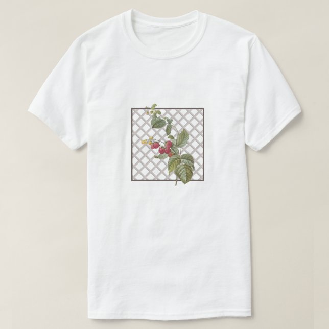 RASPBERRIES T-Shirt (Design vorne)