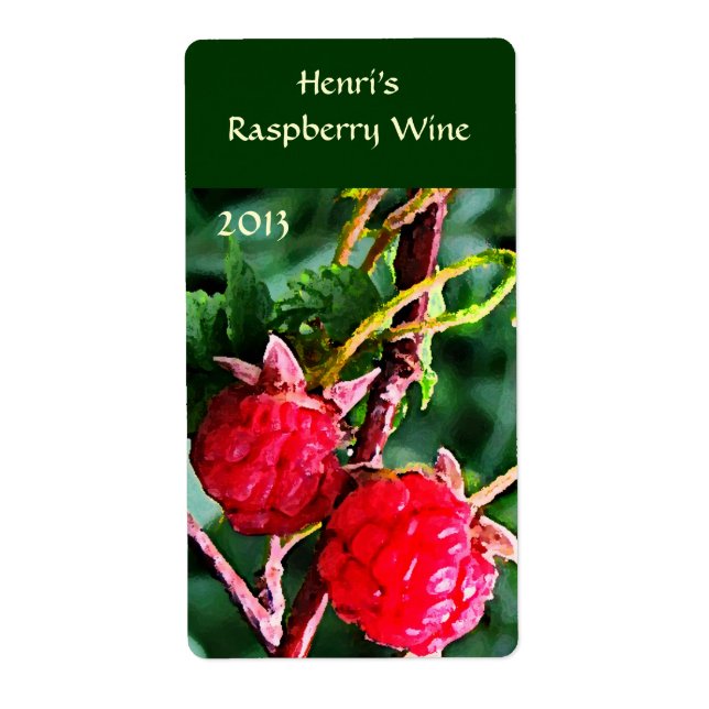 Raspberry (Vorne)