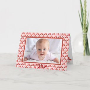 Raspberry Blush Dankeskarte