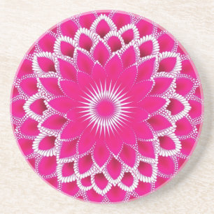 Raspberry Dream Getränkeuntersetzer