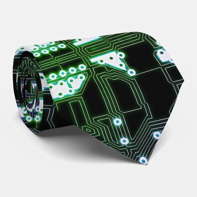 Raspberry Pi Krawatte (Gerollt)