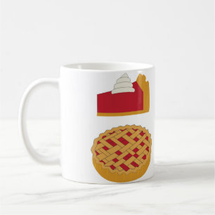 Raspberry Pie Kaffeetasse