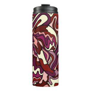 Raspberry Ripple Thermosbecher