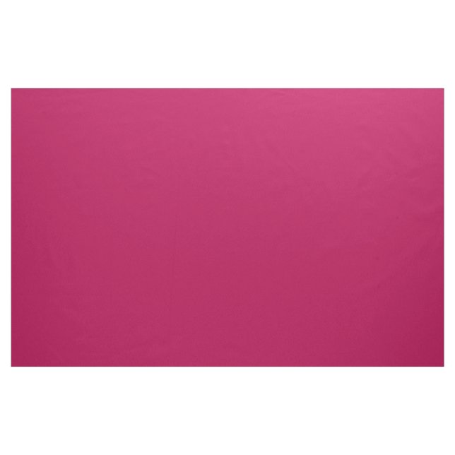RASPBERRY SORBET (Vollfarbe) ~ Stoff (Fat Quarter (45,7 x 55,9 cm))
