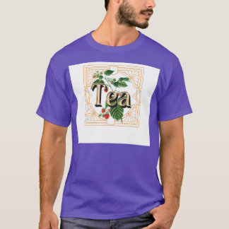 Raspberry Tea T-Shirt