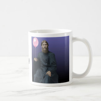 rasputin-anim, sagt Rasputin, ist es Zeit zum Tasse