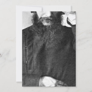 Rasputin, der verrückte Mönch Einladung