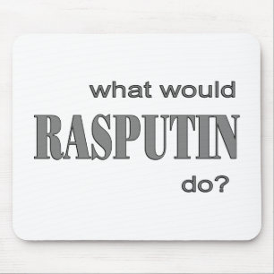 Rasputin Mousepad