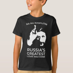 Rasputin - Russlands Beste Liebe T-Shirt