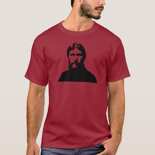 Rasputin T-Shirt (Vorderseite)